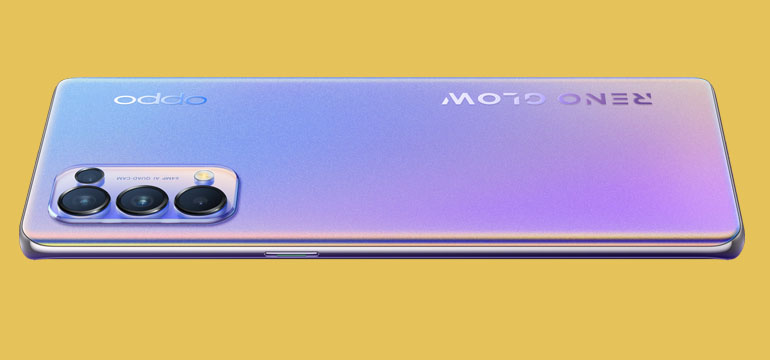 OPPO Reno5x˕r(sh)ϾǺÕr(sh)C(j)