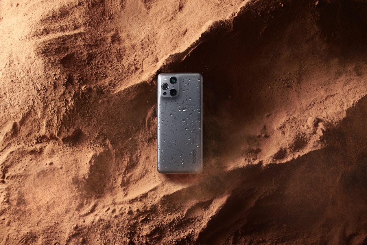 OPPO Find X3 Pro̽ʽl(f)