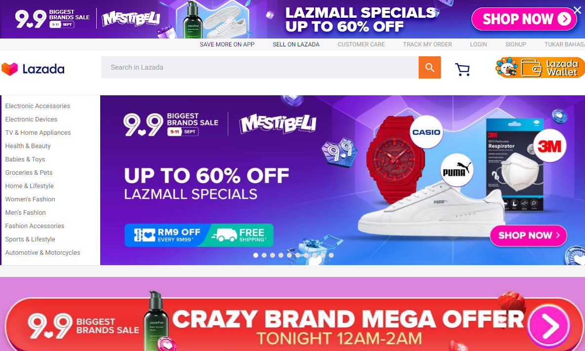 Lazada97ھͷL(w)rg21c