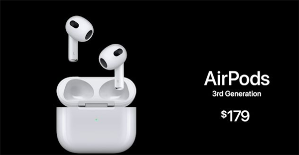 Ol(f)AirPods 3o(w)C(j)ȫ(q)(dng)Ԫ51Сr(sh)
