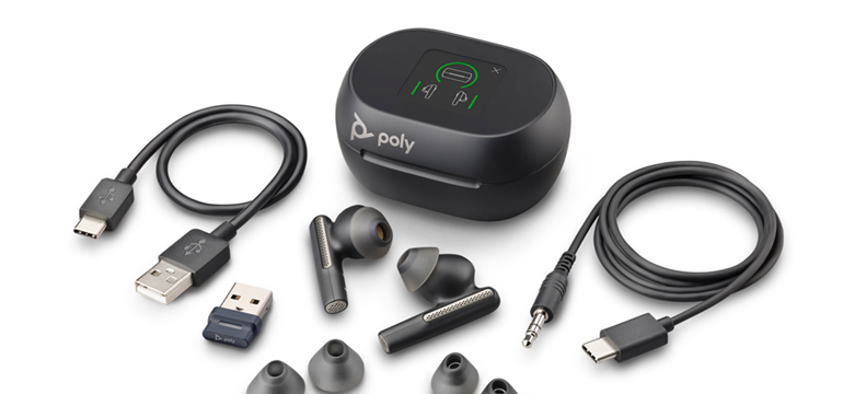 Poly Voyager Free 60I(y)C(j)CES 2023