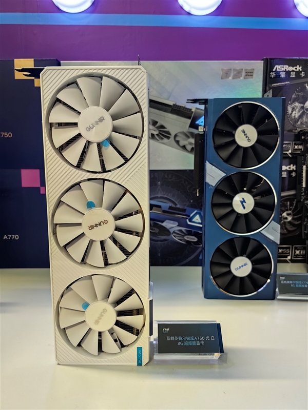 ԭ Intel ArcJ@đ(zhn)δ҂Ҫ@l“T~”