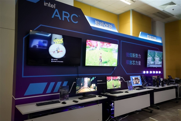 ԭ Intel ArcJ@đ(zhn)δ҂Ҫ@l“T~”
