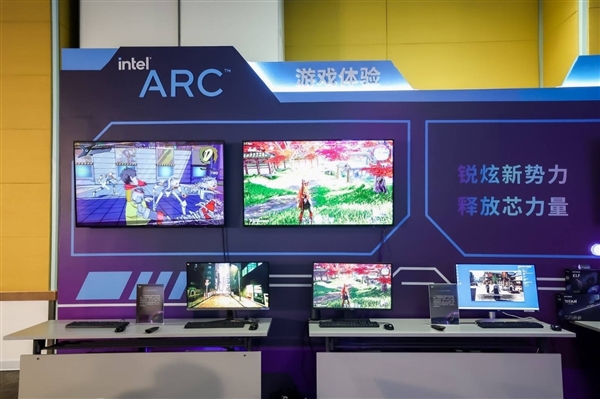 ԭ Intel ArcJ@đ(zhn)δ҂Ҫ@l“T~”