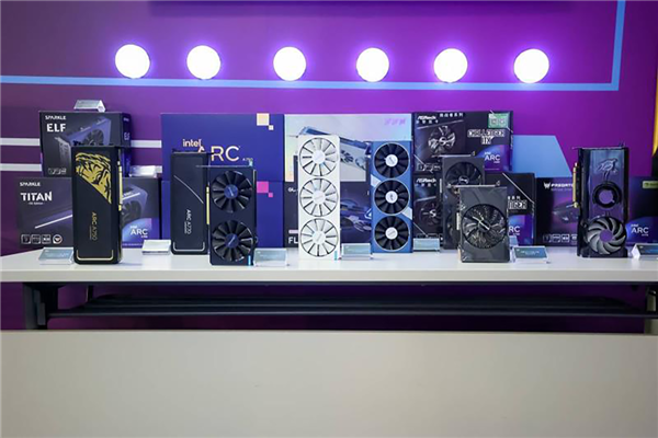 ԭ Intel ArcJ@đ(zhn)δ҂Ҫ@l“T~”