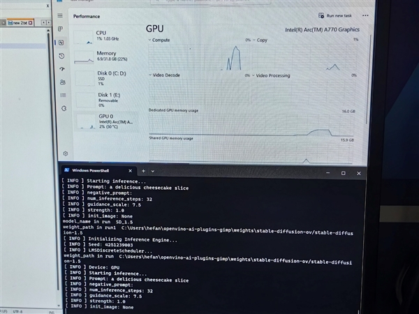 ԭ Intel ArcJ@đ(zhn)δ҂Ҫ@l“T~”