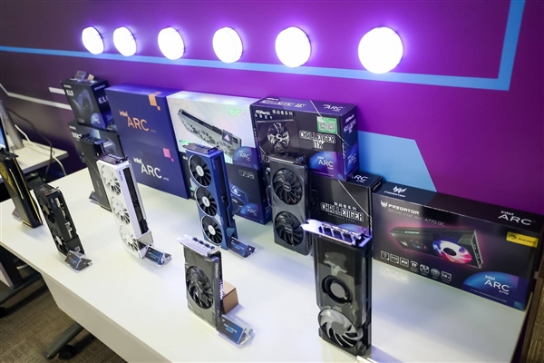 ԭ Intel ArcJ@đ(zhn)δ҂Ҫ@l“T~”