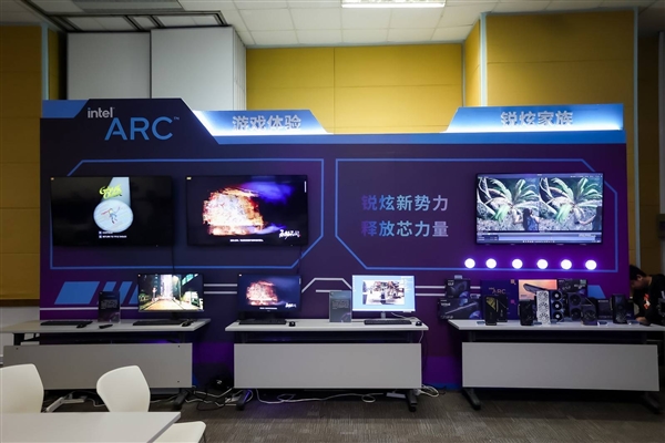 ԭ Intel ArcJ@đ(zhn)δ҂Ҫ@l“T~”