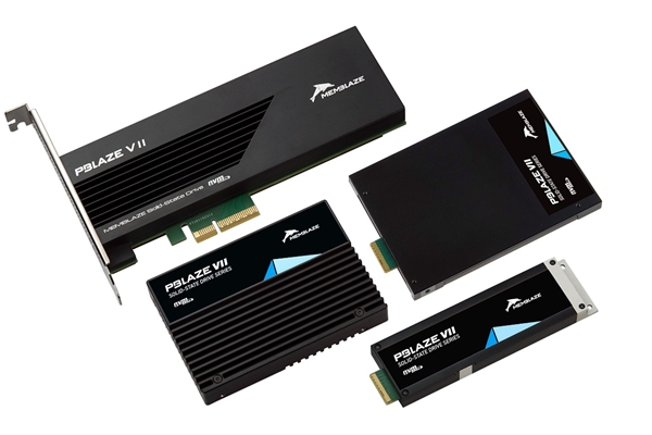 ㄓ(chung)Դl(f)PBlaze7 7940ϵPCIe 5.0I(y)(j)NVMe SSD