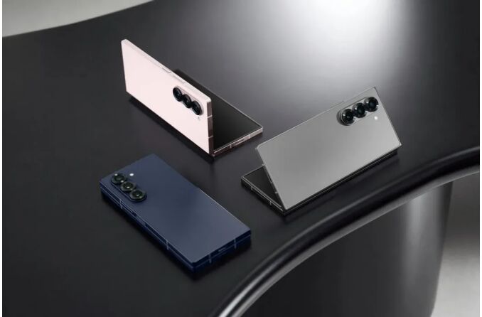 Galaxy Z Fold 6:(chung)cƼڅRݵĹc