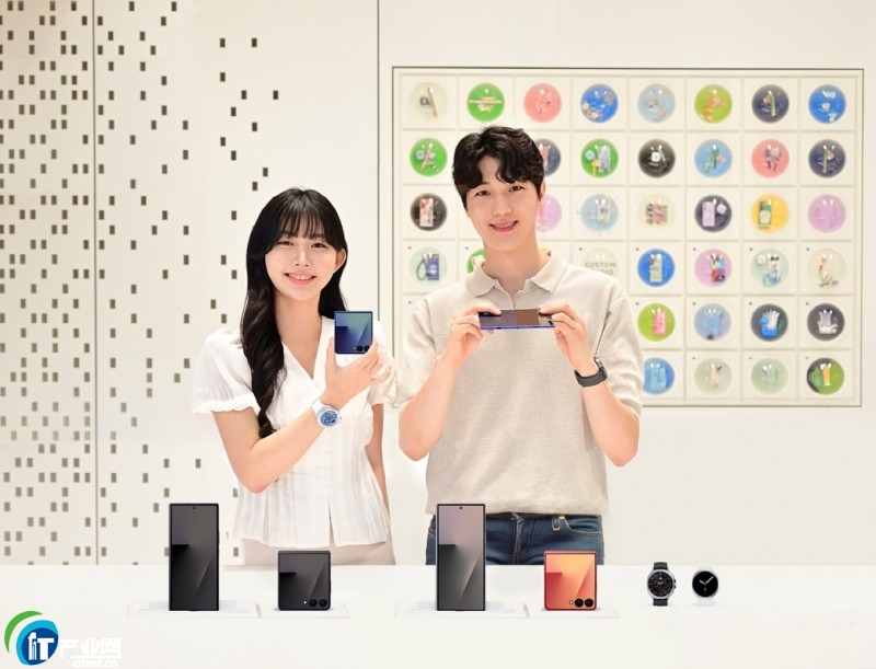 Galaxy Z Fold7 Galaxy Z Flip7 ԼGalaxy Watch8ϵȫʽ_(ki)