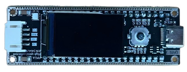 пƃ|΢FPGA\(yn)ӿƼٿI(y)bSŷcںͬ