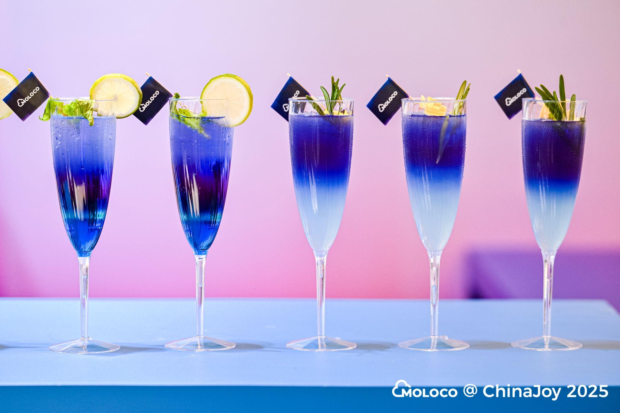 Moloco ChinaJoy 2025 AMĻAIxLɴˆ
