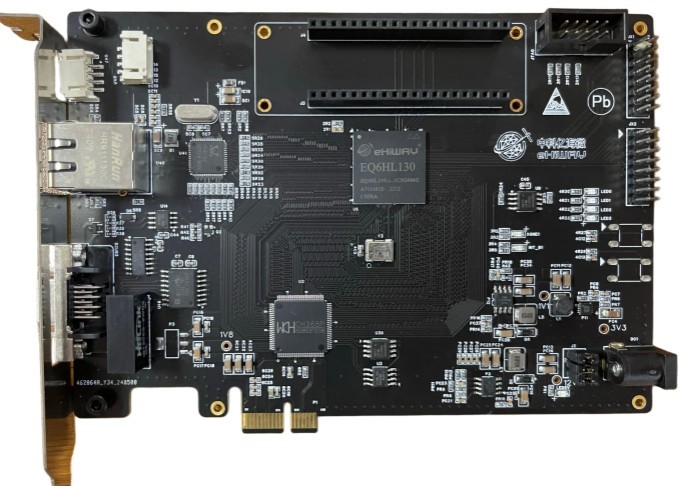пƃ|΢FPGA\(yn)ӿƼٿI(y)bSŷcںͬ